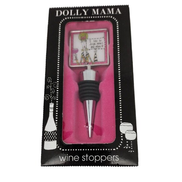 Barware Wine Kit Lot of 4 Aerator Stopper Pourer Waiters Corkscrew Ice Maker - Picture 3 of 5